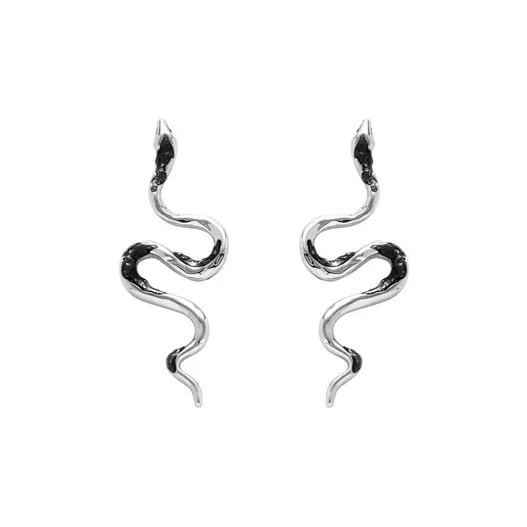 WANLIACC Alloy Stud Earrings Unisex-1
