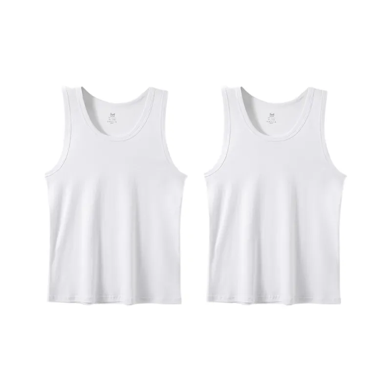 MIIOW Cool One Summer Series Tank Tops Unisex 2 Pack-11