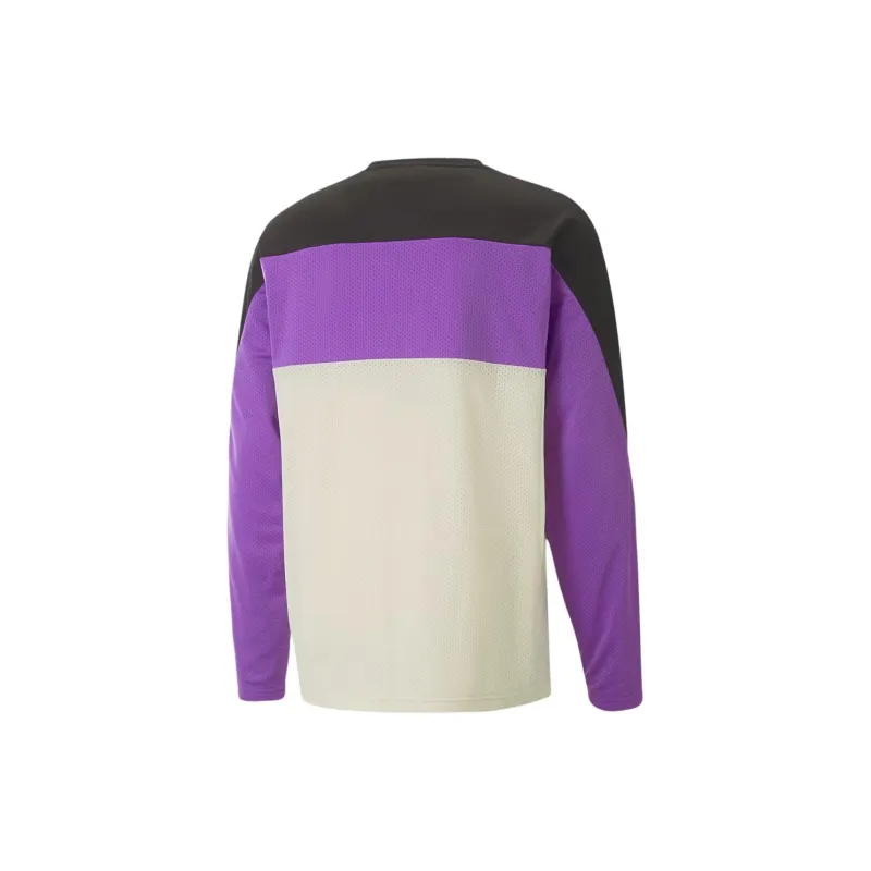 PUMA Sweatshirts Unisex White-1