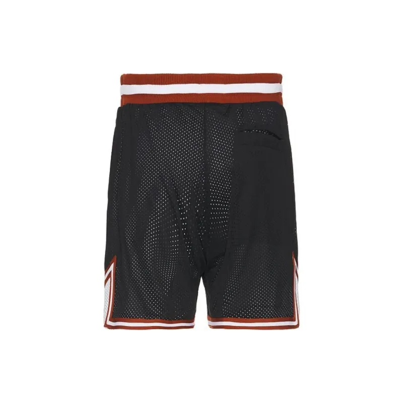 Chinatown Market Bulldogs Mesh Shorts-1