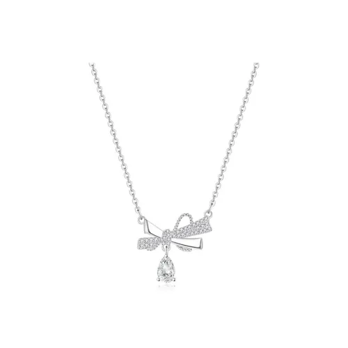 J&KINGLAY Titanium Steel Necklaces Women's