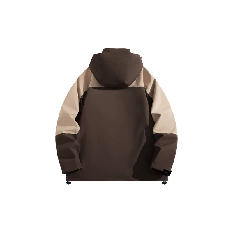 Jeep Fashion Sports Collection Jackets Coats Unisex-24