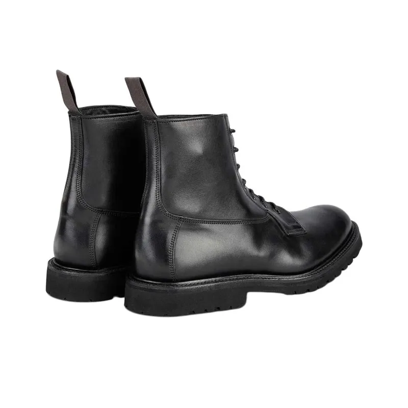 Tricker's Burford Ankle Boots Men's Black-3