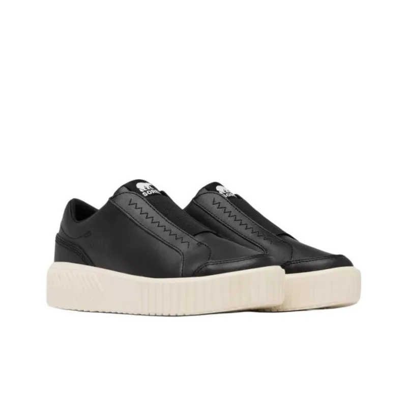 SOREL ONA AVE™ Low-Top Casual Shoes Women's Black-3