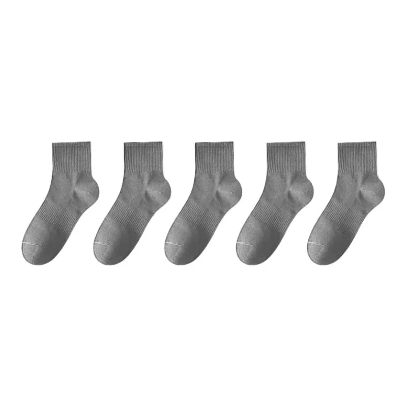 Urban Beauty Mid-Calf Socks Men's 5 Pack-20