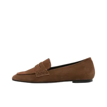 Aeyde Alfie Loafers Women's Brown