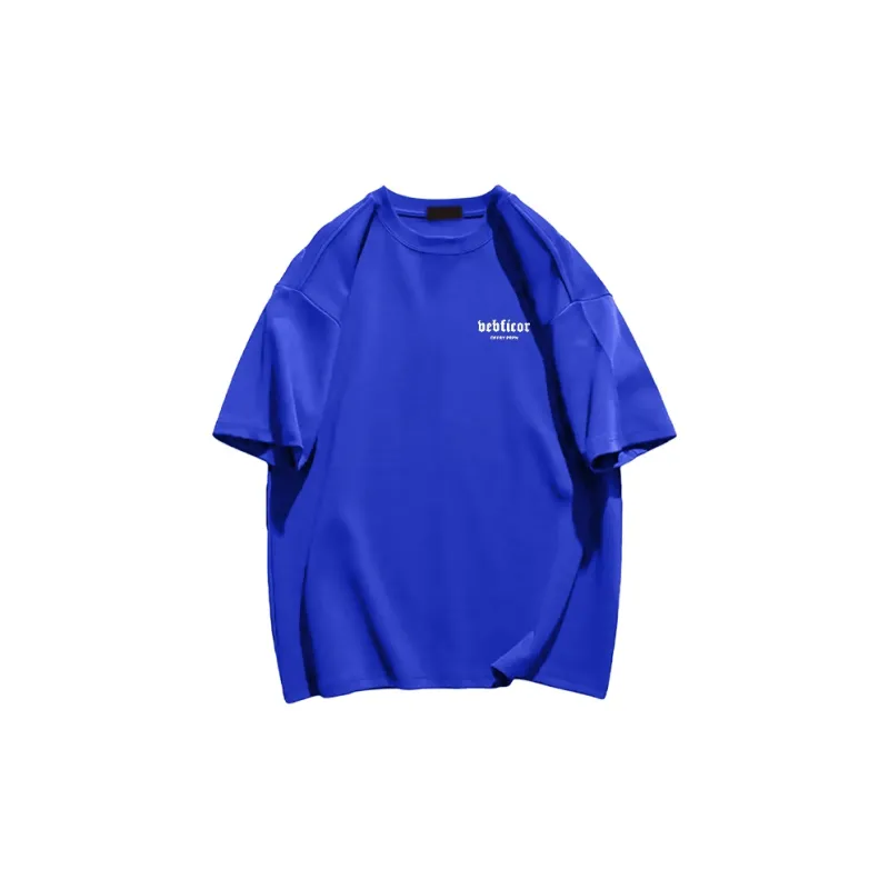 Cotton shopping T Shirts Unisex-18