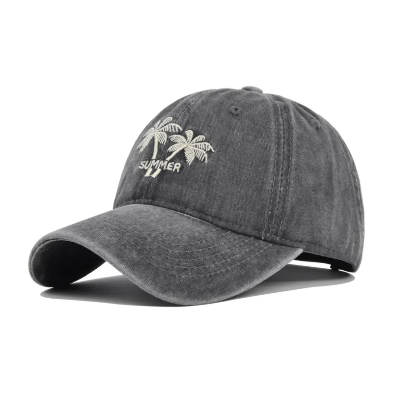 JKEM 100% Cotton Baseball Caps Unisex-6