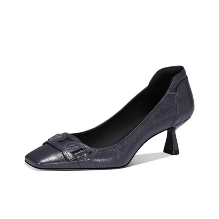 JESSICA SOPHIA Slim Heel High Heels 5cm Women's-2