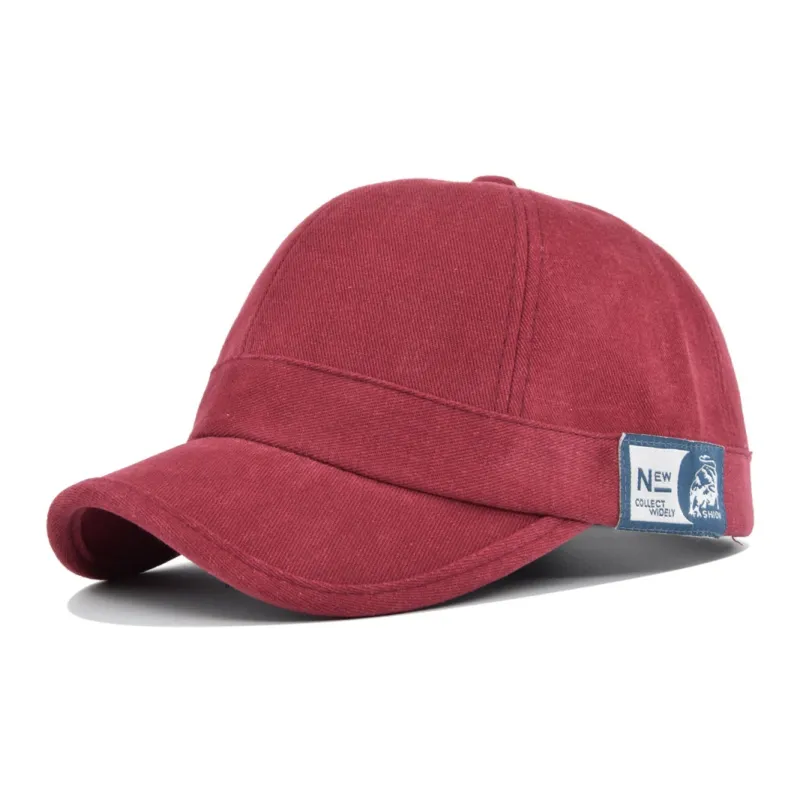 JKEM 100% Cotton Baseball Caps Unisex-3