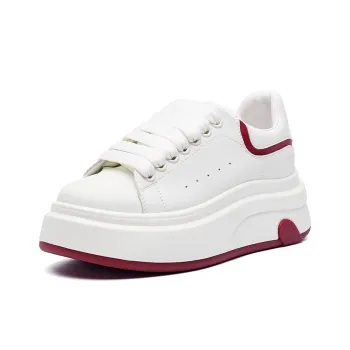 NRDROFFICIAL Warm Anti Slip And Wear Resistant Low Top Skateboard Shoes Women's