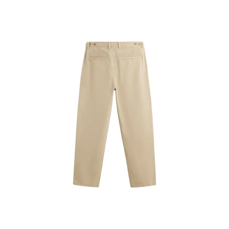 ZARA Casual Pants Men Sand-1