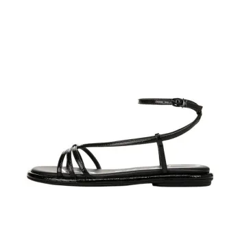 SAM EDELMAN CIRCUS Roman Sandals Women's Black