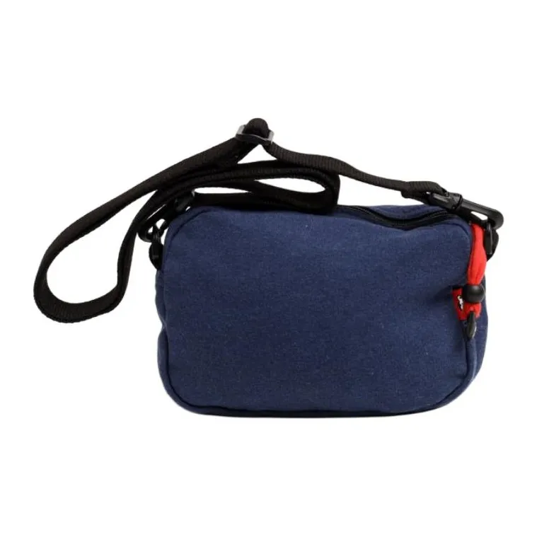 CHUMS Jersey Crossbody Bag, Shoulder Bag Regular Unisex Dark Blue-3