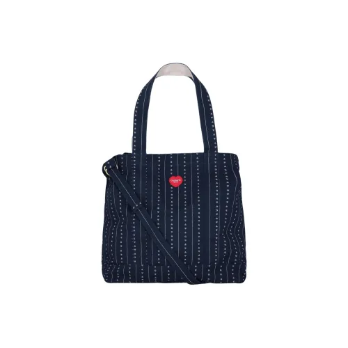 Carhartt WIP Cotton One Shoulder Handbag Unisex Marine Blue