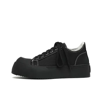 Dounkol Smart And Cool Height Increasing Low Top Canvas Shoes Unisex