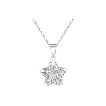 Marco Bizzarri S925 Silver Necklaces Women's