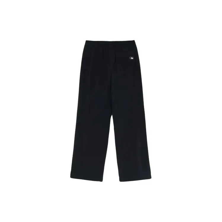 MLB New York Yankees Cargo Pants Women's Black-1