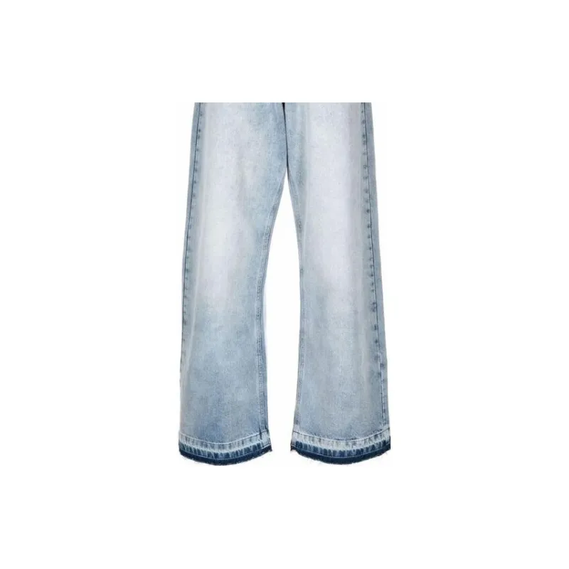 NATASHA ZINKO Jeans Women's Light Blue-5