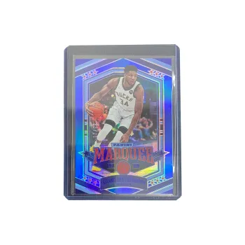 PANINI 2021 22 Bucks Letter Bro 17/99 Edition Blue Fold Sports Cards 1 Pc