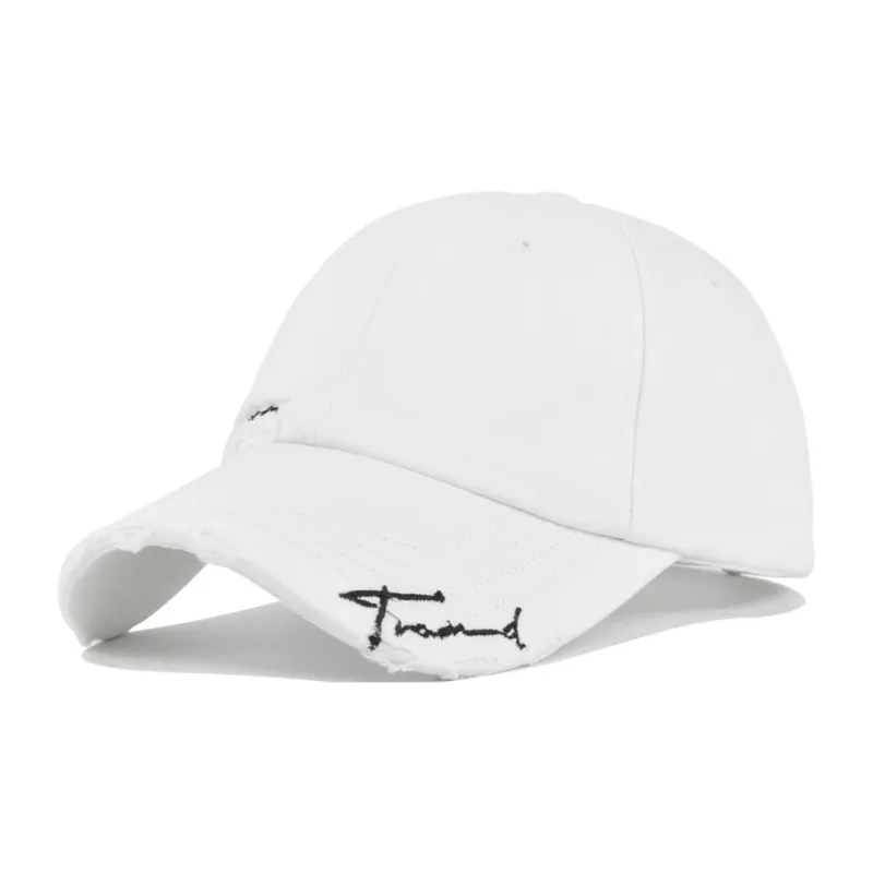 JKEM 100% Cotton Baseball Caps Unisex-1