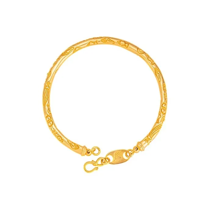 SHARK BABY Alloy Bangles Unisex-0