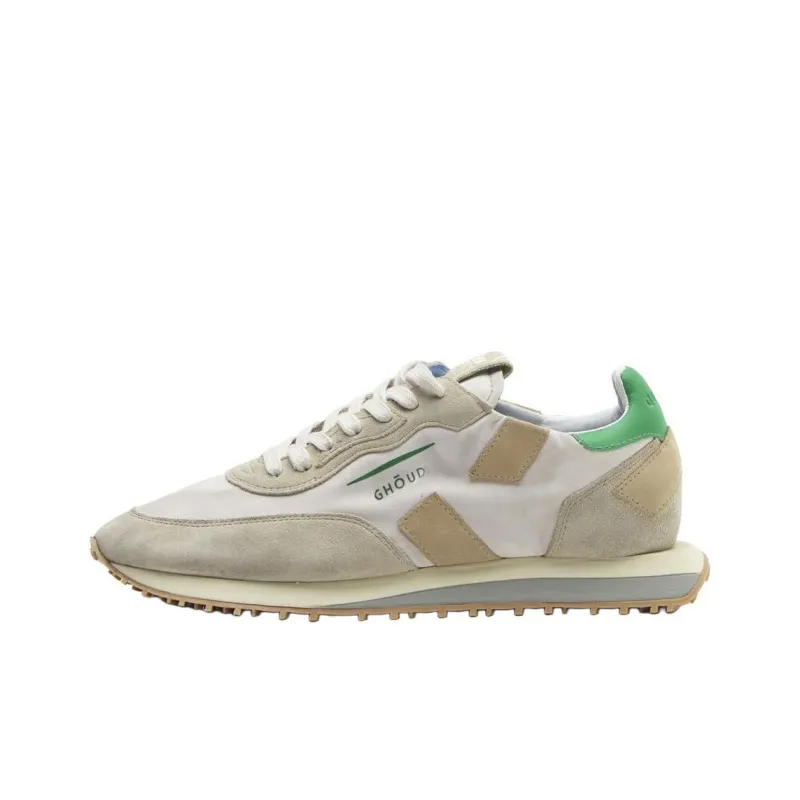 GHŌUD Rush Low Top Casual Shoes Men's Beige-0