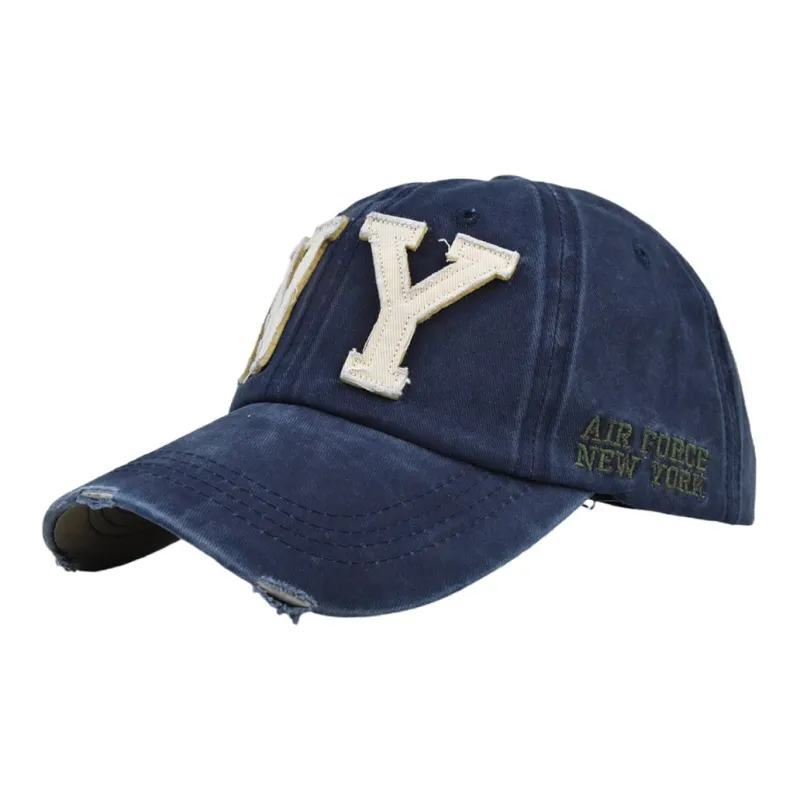 JKEM 100% Cotton Baseball Caps Unisex-4