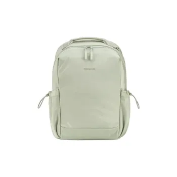 SAMSONITE Fabric Backpack Trumpets Women's Light Green