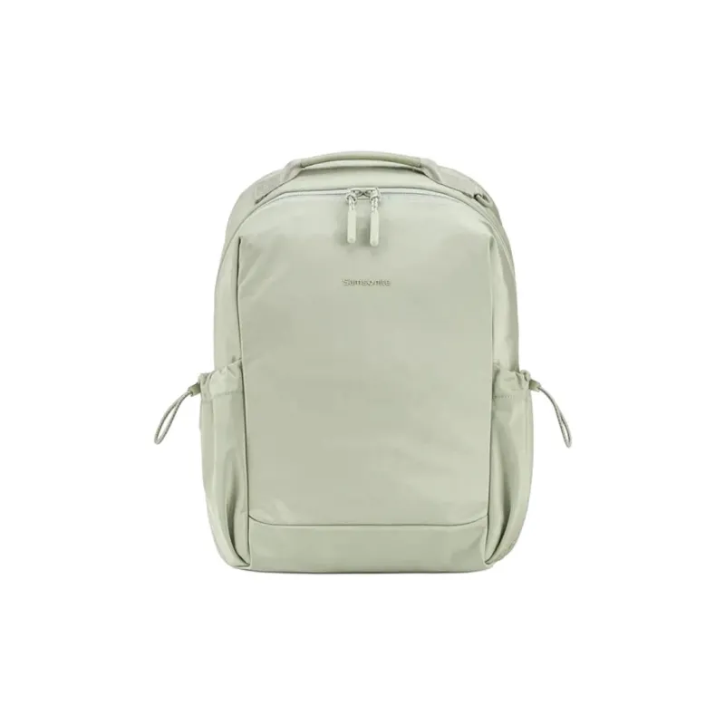 SAMSONITE Fabric Backpack Trumpets Women's Light Green-0