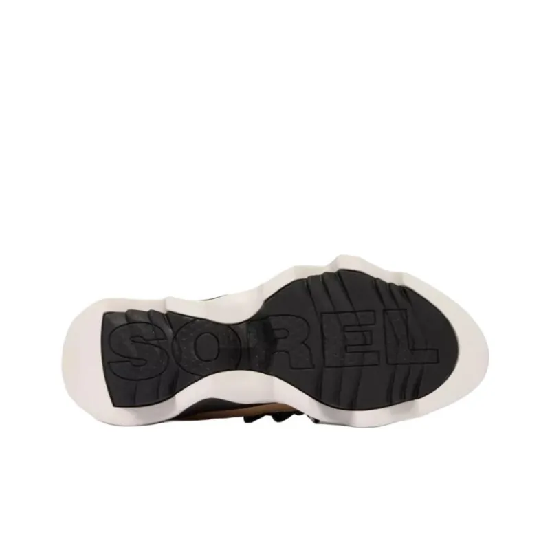 SOREL Kinetic Casual Shoes Women's Black-7