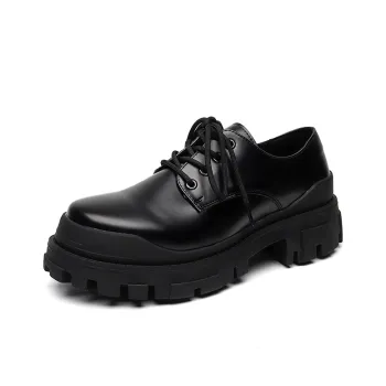 Mr. Thorn Tree Casual Shoes Men's Black