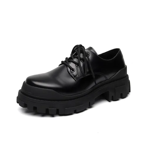 Mr. Thorn Tree Casual Shoes Men's Black