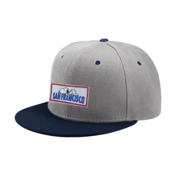 SNOOPY Acrylic Fiber Baseball Caps Unisex