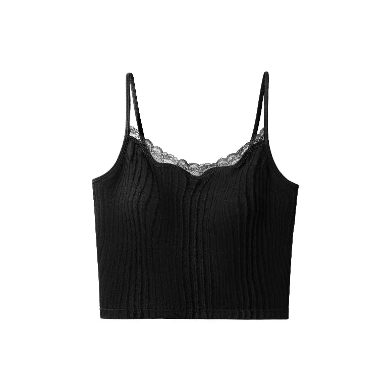 Ubras Muscle-bottomed Clothing Series Camisole Women's-15