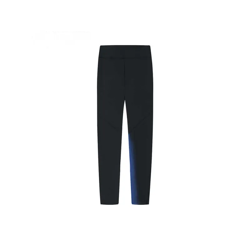 FILA FUSION x TEAM WANG Knitted Sweatpants Men's Jet Black-1