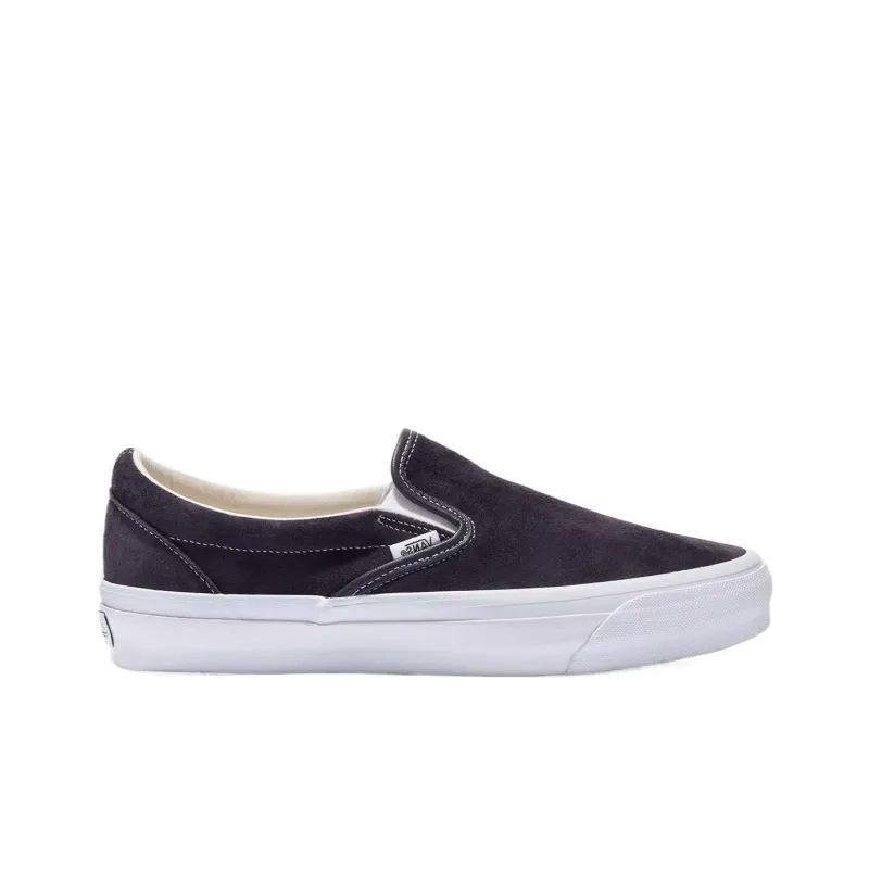 Vans Premium Classic Slip On 'Nine Iron Grey'-1