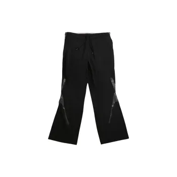 KIKO KOSTADINOV Alec K Dart Jersey Trouser