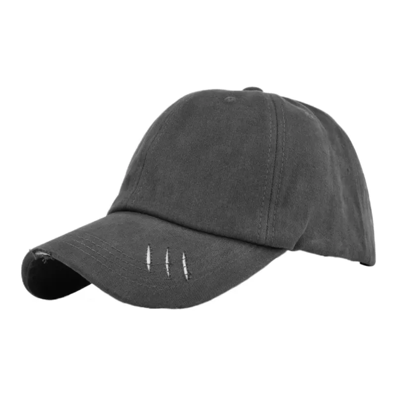 JKEM 100% Cotton Baseball Caps Unisex-3