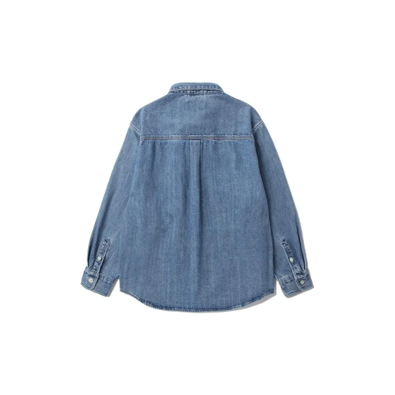 Carhartt WIP SS25 Shirt Men's Blue-1