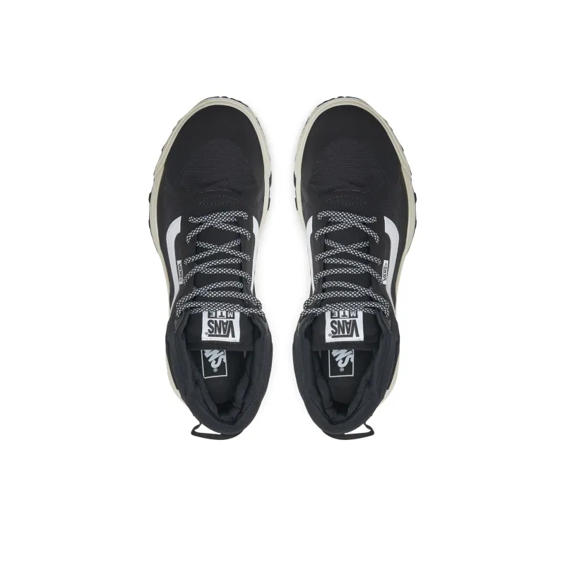 Vans MTE Crosspath Anti Slip Wear Resistant Mid Top Casual Shoes Unisex Black-3