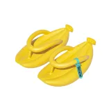 Q-Tasty Banana Flip-Flops[Yellow]
