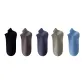 Black+Navy Blue+Dark Gray+Army Green+Blue