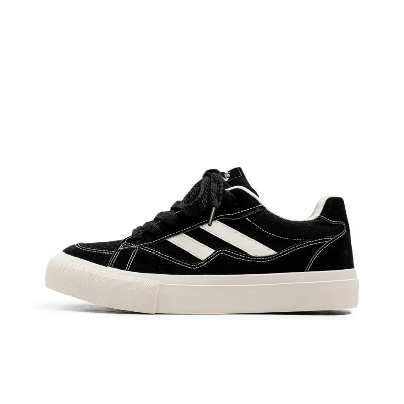 JACLAR Slip Resistant Low Top Skateboard Shoes Men's-0