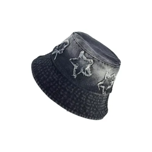 IOTS Polyester Bucket Hats Unisex