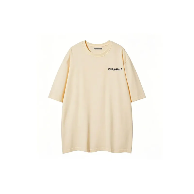 FAIRWHALE T Shirts Unisex-9