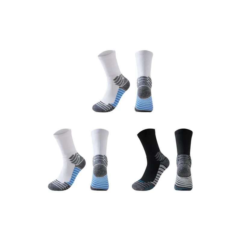 MIIOW Knee-High Socks Unisex Combo Set-15