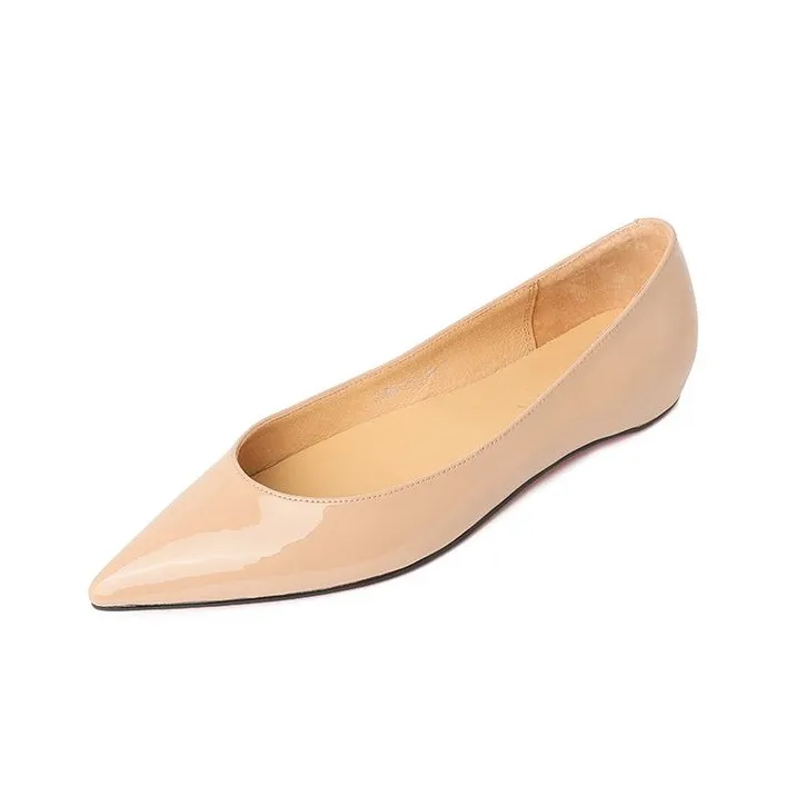 QUICHESHOES Casual Single Shoes Women's-10