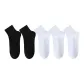 5 Pack (2 Black+3 White)