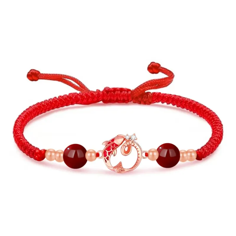 SUCH NICE S925 Silver Bracelets Women's-0